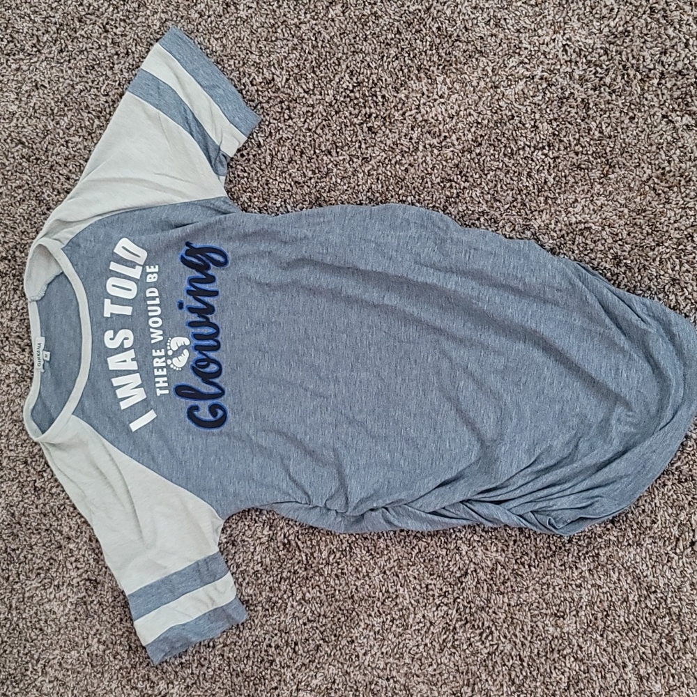 Maternity top